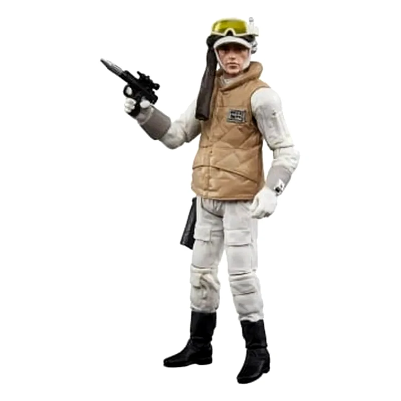 HASBRO Φιγούρα Hasbro - Star Wars: Vintage Collection - Rebel Soldier (echo Base Battle Gear) Action Figure (10cm)