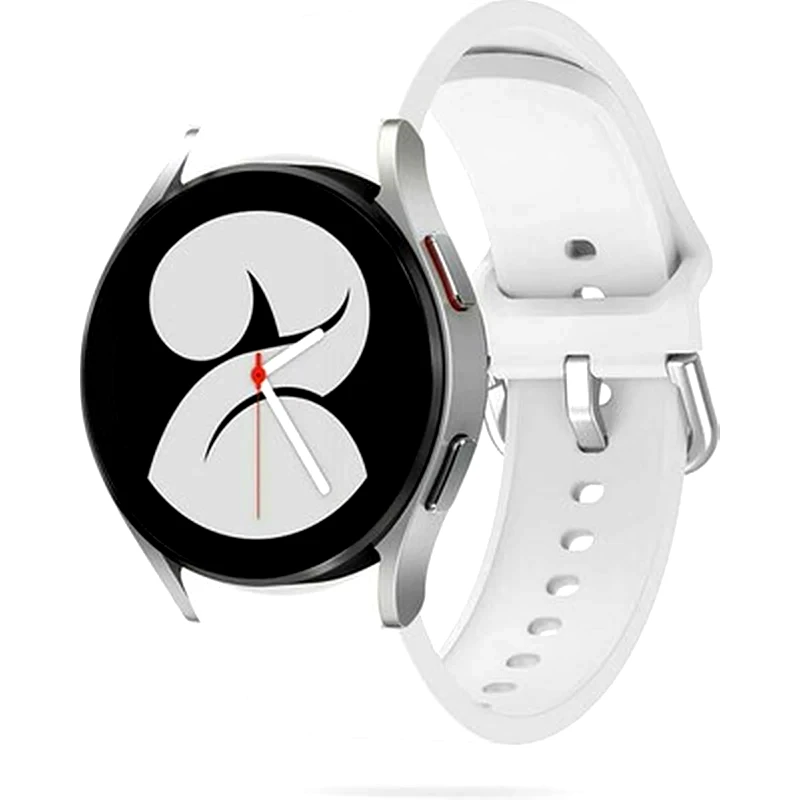 TECH-PROTECT Λουράκι Tech-Protect IconBand για Samsung Galaxy Watch4/Watch4 Classic - Λευκό