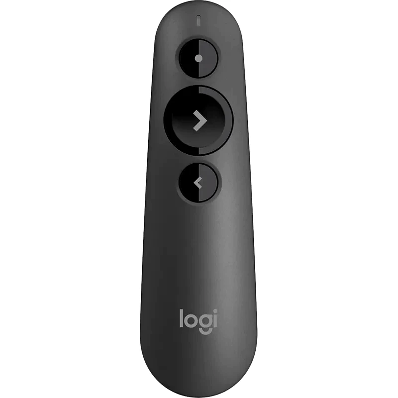 LOGITECH Logitech Presenter R500s με Κόκκινο Laser και Πλήκτρα Slideshow