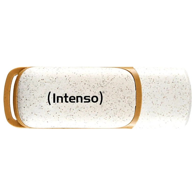 Intenso Green Line 64GB USB 3.2 Stick Καφέ φωτογραφία