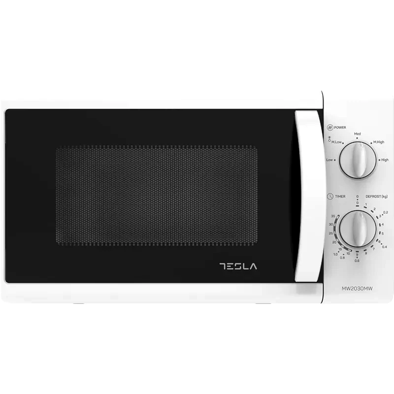 TESLA Φούρνος Μικροκυμάτων TESLA MW2030MW 20 Lt Λευκό