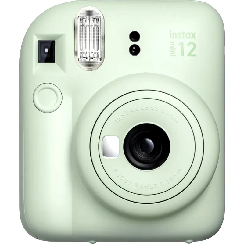FUJIFILM Instant Camera Fujifilm Instax Mini 12 - Mint Green