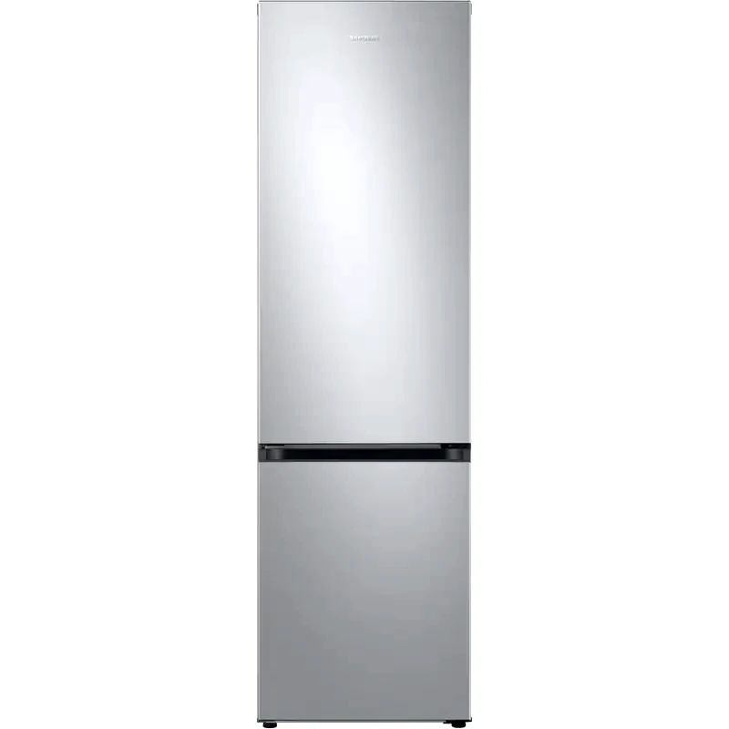 SAMSUNG SAMSUNG RB38C602CSA/EF No Frost 390 Lt Ασημί Ψυγειοκαταψύκτης
