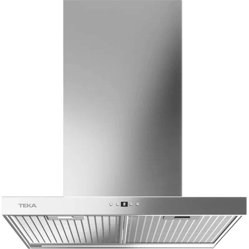 TEKA TEKA DSH 685 ECOPOWER 60 cm Inox Απορροφητήρας Καμινάδα Τζάκι