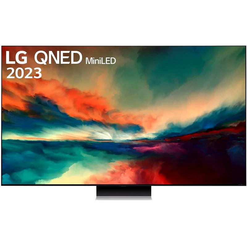 LG LG QNED 55 4K Smart Τηλεόραση 55QNED866RE