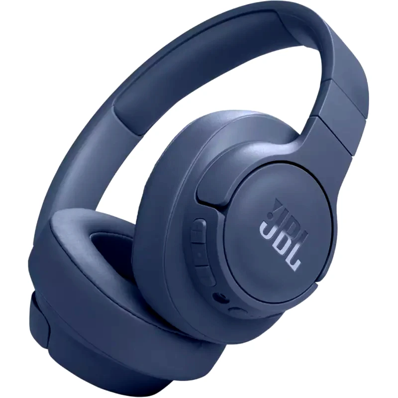 JBL JBL Tune 770NC Ασύρματα Ακουστικά Κεφαλής - Μπλε