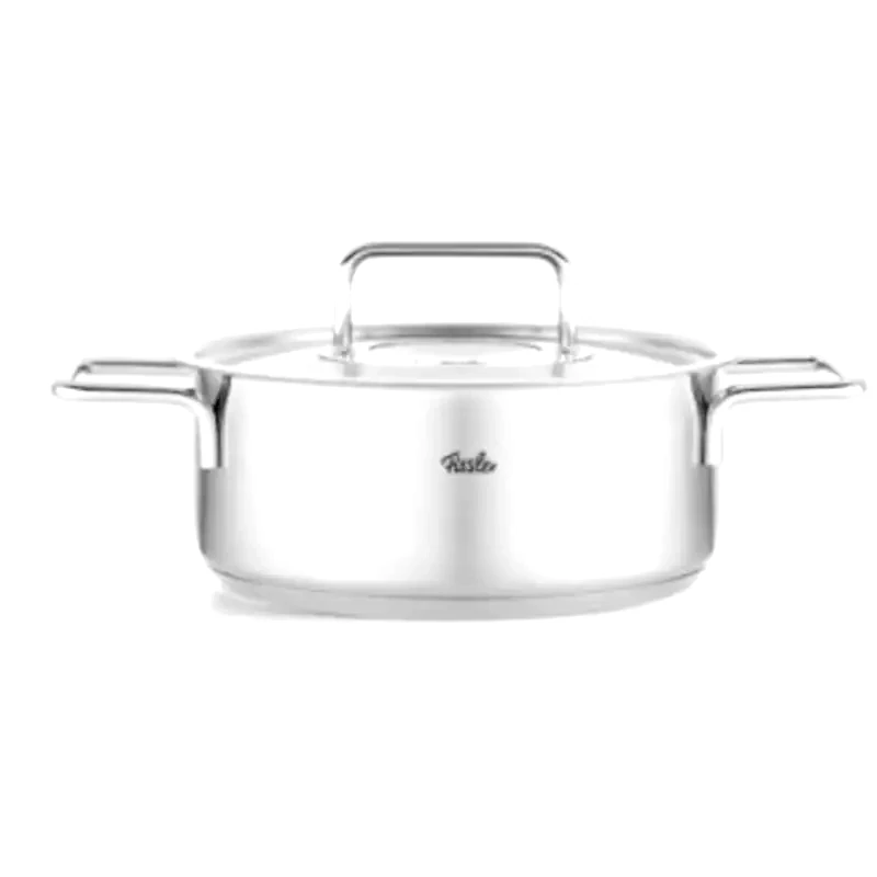FISSLER Ημίχυτρα FISSLER Pure 8612420000 από Ανοξείδωτο ατσάλι 20 cm 2.6 L