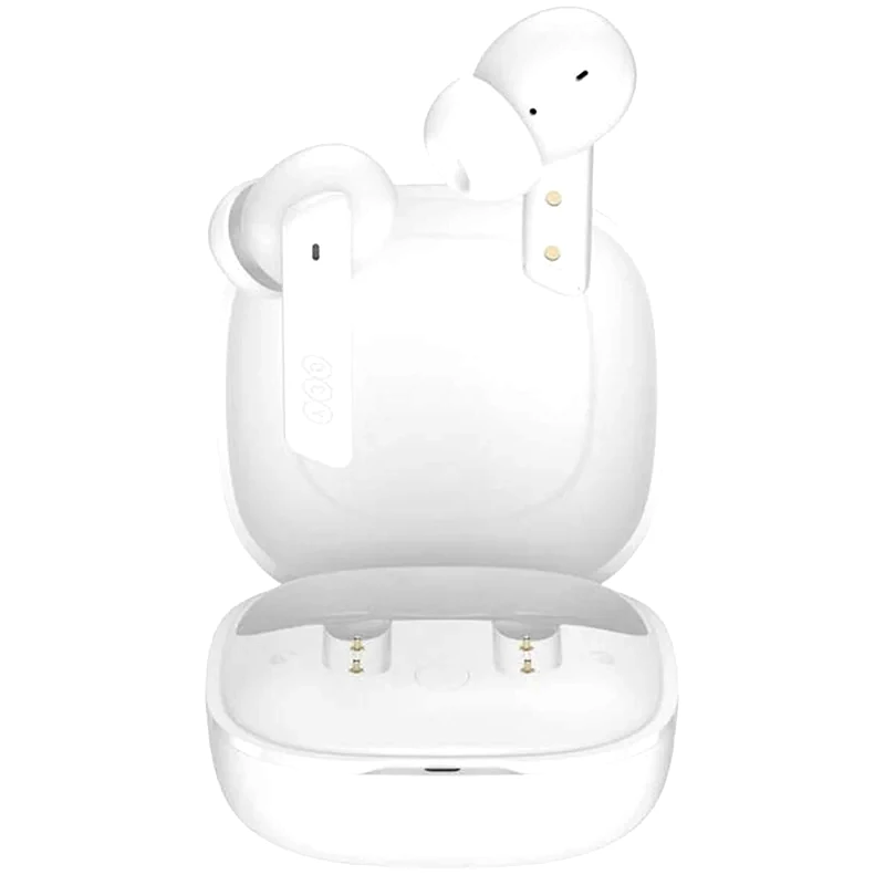 QCY Ακουστικά Bluetooth QCY HT05 - Λευκά