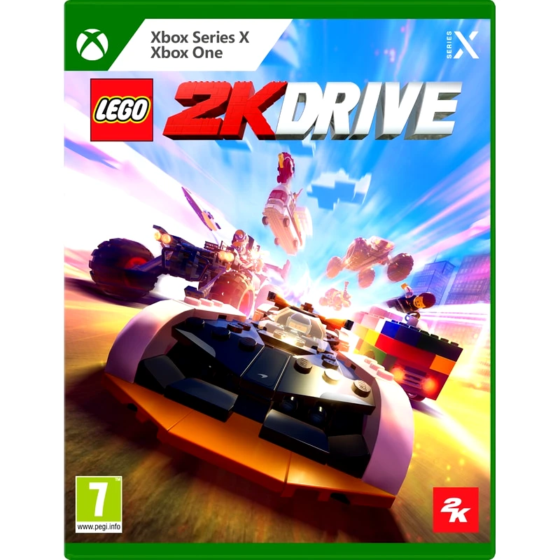 2K GAMES Lego 2K Drive - Xbox Series X