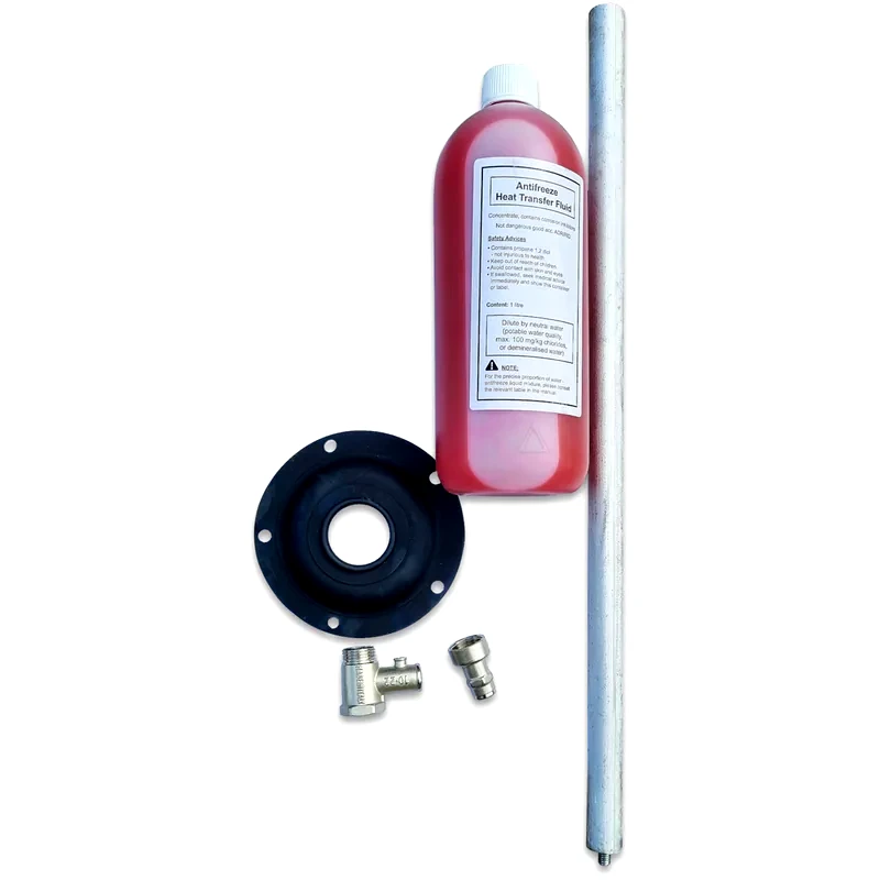 NOBEL Σετ Συντήρησης Ηλιακού NOBEL CL AE 160lt - 200lt