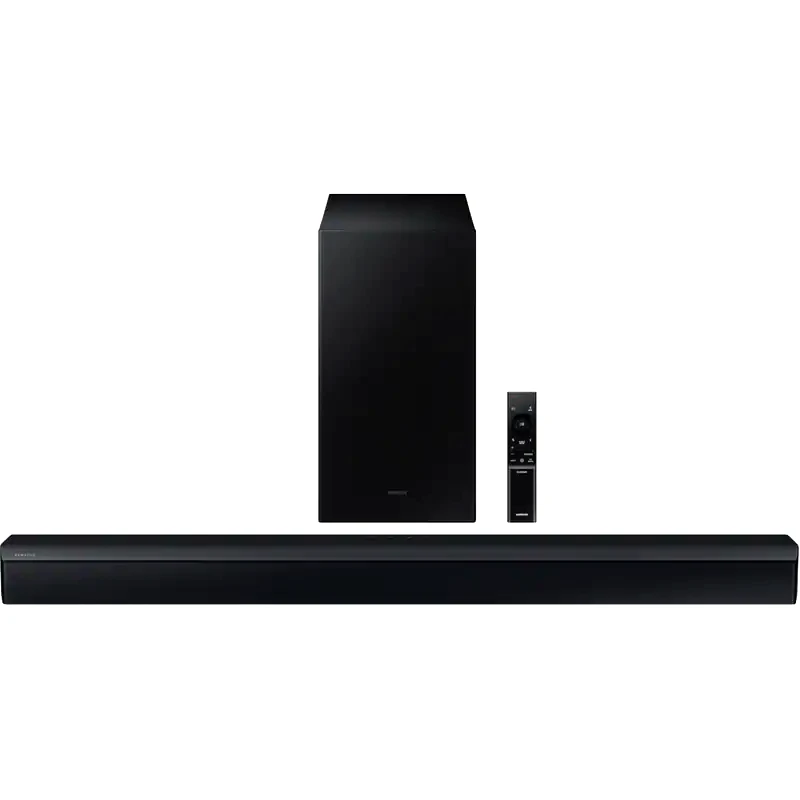 SAMSUNG Samsung HW-C450/EN Soundbar 300W 2.1 - Μαύρο