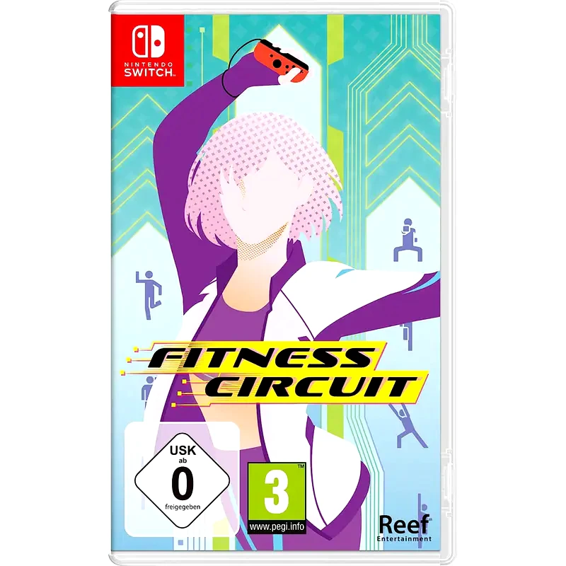 NINTENDO Fitness Circuit - Nintendo Switch