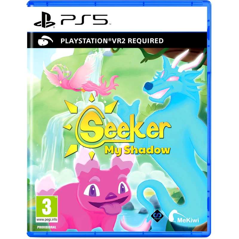 PERPETUAL GAMES Seeker My Shadow - PS5