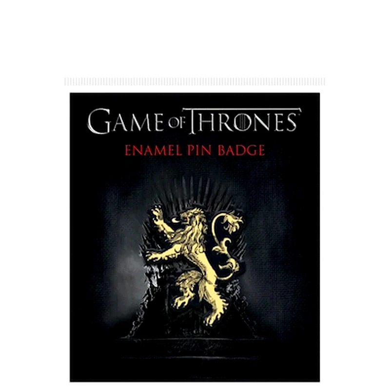 PYRAMID Pin Game Of Thrones - Lannister