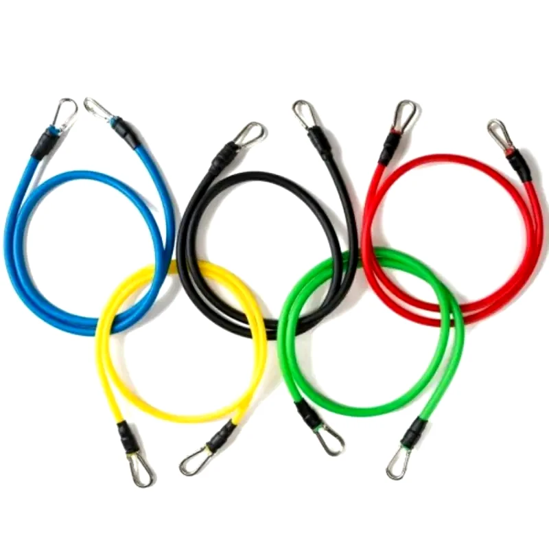 OEM Σετ Λάστιχα Γυμναστικής Jt-003 5τμχ