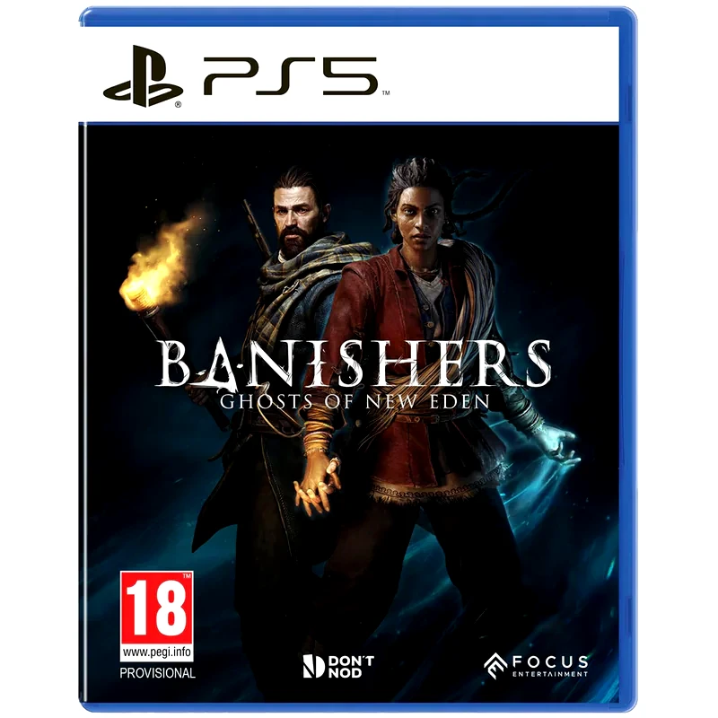 FOCUS HOME INTERACTIVE Banishers: Ghosts of New Eden - PS5