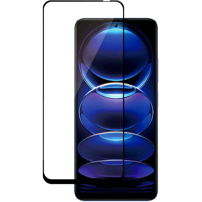 PANZERGLASS Προστατευτικό οθόνης Xiaomi Redmi Note 12 /Poco X5 - PanzerGlass Safe Ultra-Wide Fit