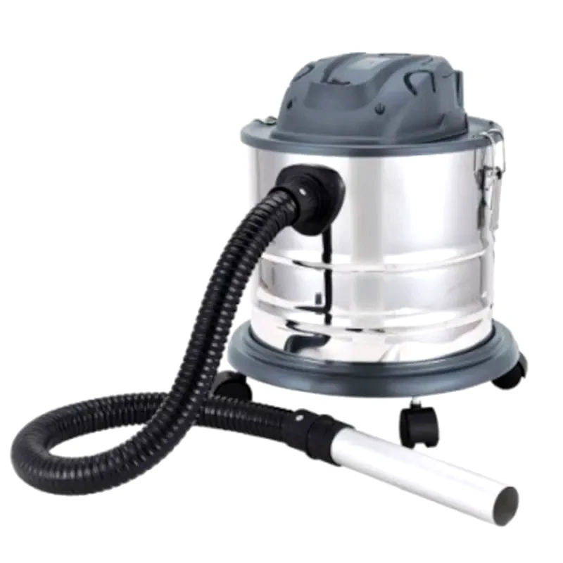 BORMANN BORMANN BVC1010 20lt 1400W Ηλεκτρική Σκούπα Στάχτης