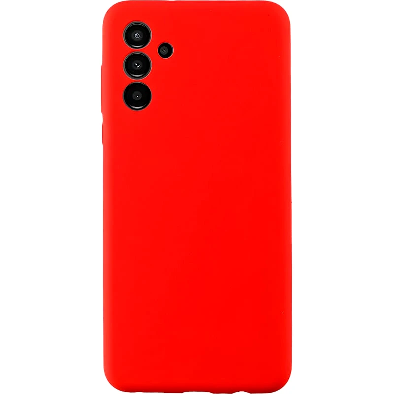 IDOL1991 Θήκη Samsung Galaxy A34 - Idol 1991 Velvet Elite - Κόκκινο