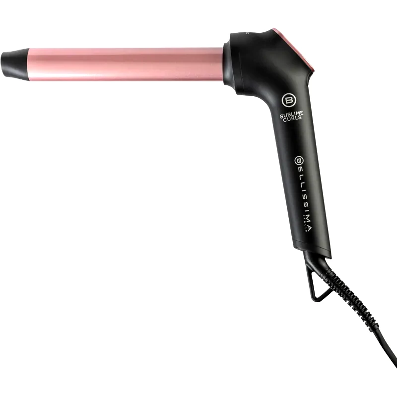 BELLISSIMA Ψαλίδι Μαλλιών BELLISSIMA SUBLIME CURLS 7IME11855 Μαύρο