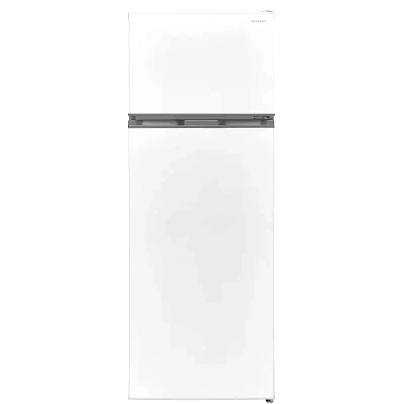 SHARP SHARP SJ-FTB01ITXWF-EU 213 Lt Λευκό Δίπορτο Ψυγείο