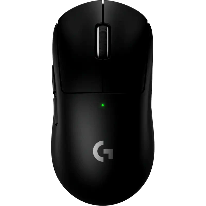 LOGITECH G Logitech G G PRO X SUPERLIGHT 2 Lightspeed Gaming Ασύρματο Ποντίκι - Μαύρο