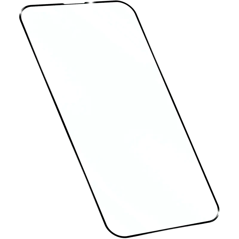 CELLULAR LINE Προστατευτικό οθόνης Apple iPhone 15 Pro Max / 15 Plus - Cellular Line Impact Glass Capsule