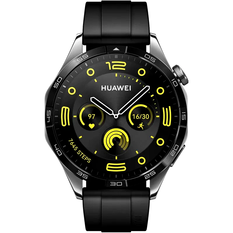 HUAWEI Smartwatch Huawei Watch GT 4 46mm - Black