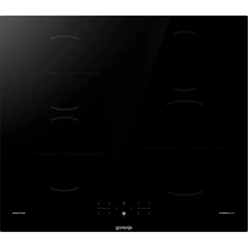 GORENJE GORENJE GI6401BSC 59.5 cm Μαύρο Εστία Επαγωγική Αυτόνομη