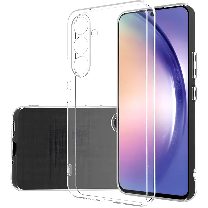 TECH-PROTECT Θήκη Samsung Galaxy A14 - Tech-Protect FlexAir Plus - Διάφανη