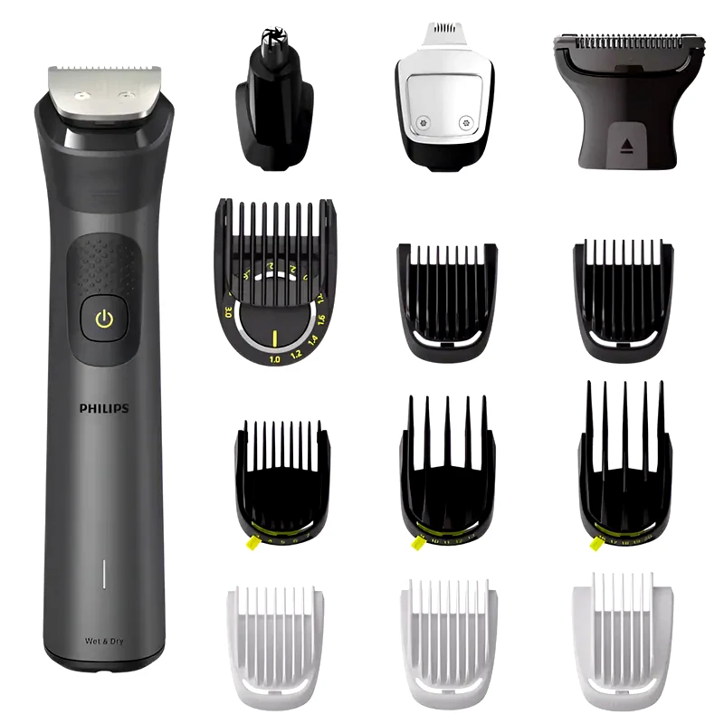 PHILIPS Σετ Περιποίησης PHILIPS MULTIGROOM SERIES 7000 MG7940/75 Γκρι