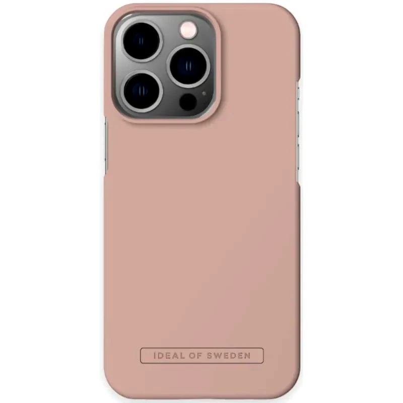IDEAL OF SWEDEN Θήκη Apple iPhone 14 Pro - iDeal of Sweden Seamless - Blush Pink