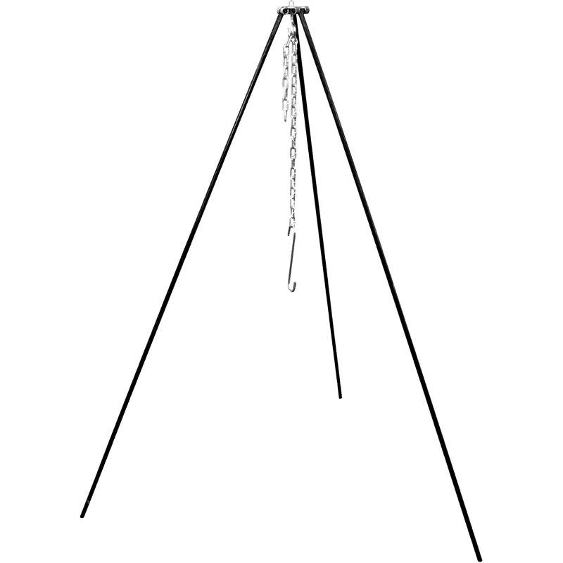 THE WINDMILL Τρίποδο THE WINDMILL TWM018 90 cm Μαύρο