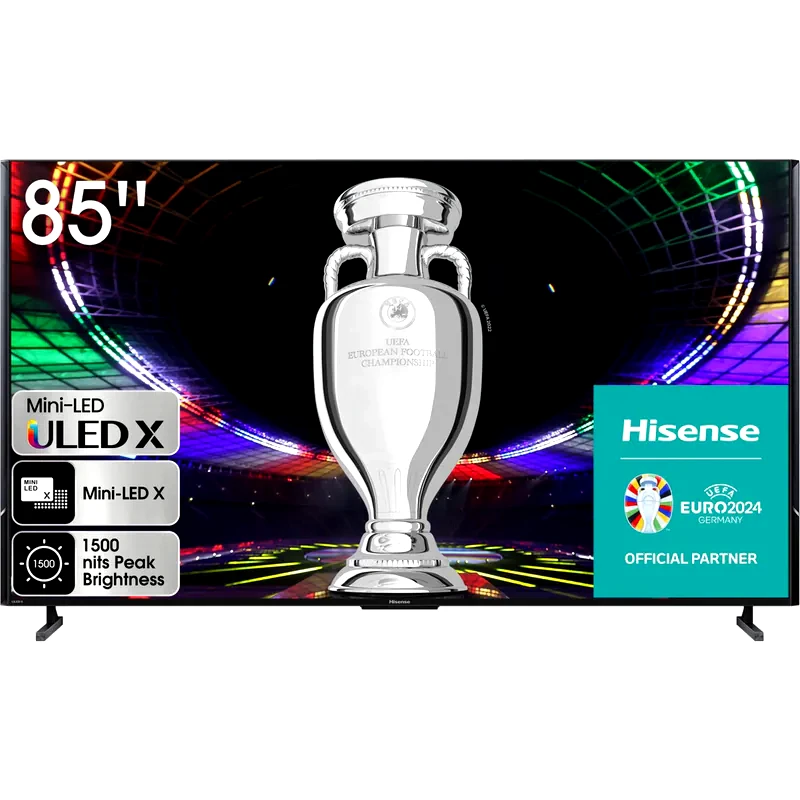 HISENSE Hisense ULED X 85 4K Smart Τηλεόραση 85UXKQ