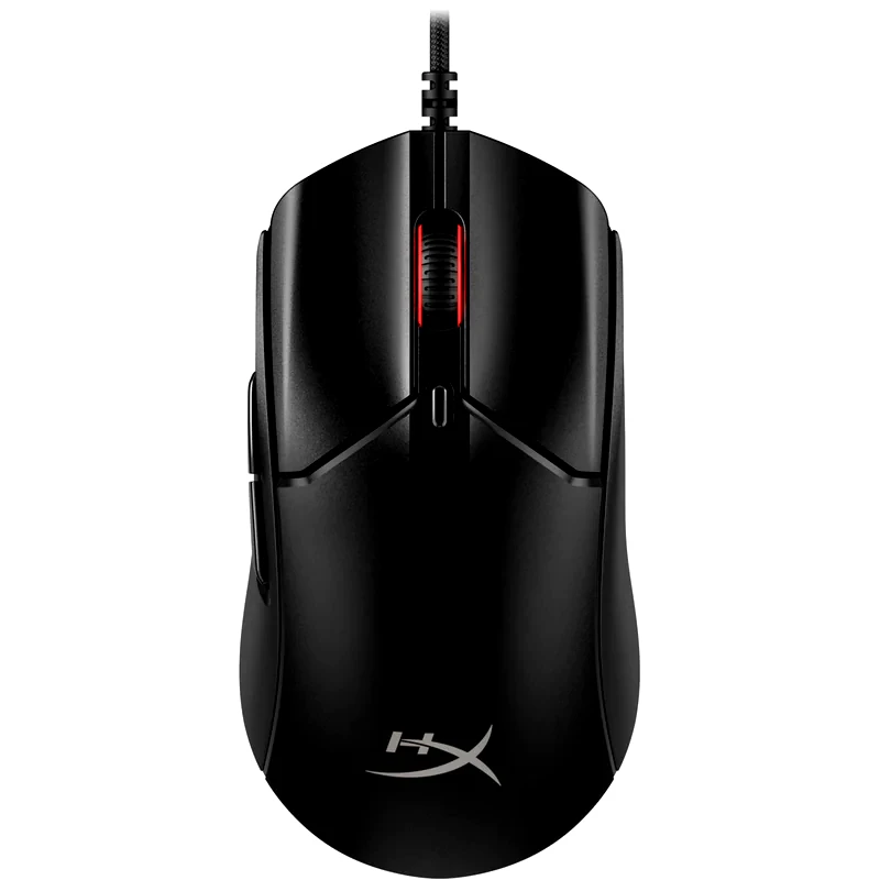 HYPERX HyperX Pulsefire Haste 2 Gaming Ενσύρματο Ποντίκι RGB - Μαύρο