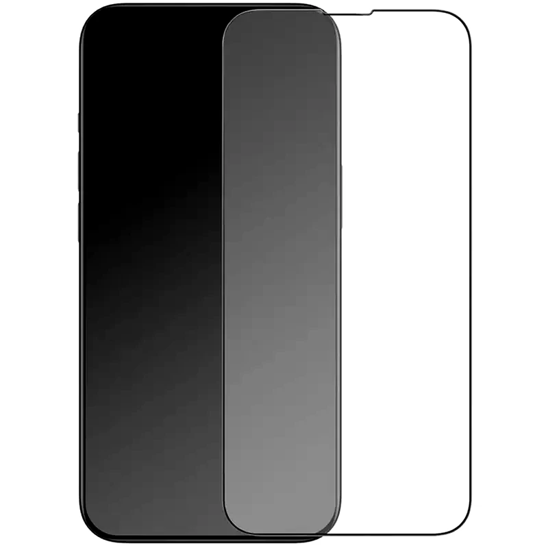 TUNE Προστατευτικό οθόνης Apple iPhone 13 Mini - Tune Premium Black Frame