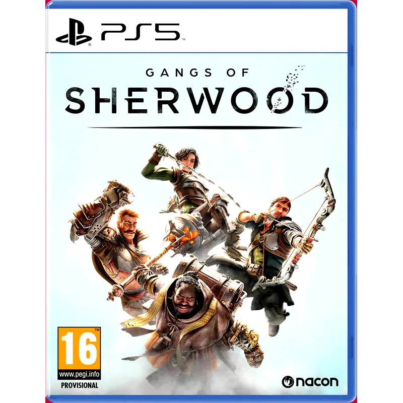 NACON Gangs of Sherwood - PS5