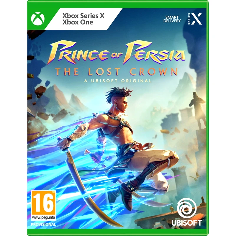 UBISOFT Prince of Persia: The Lost Crown - Xbox Series X