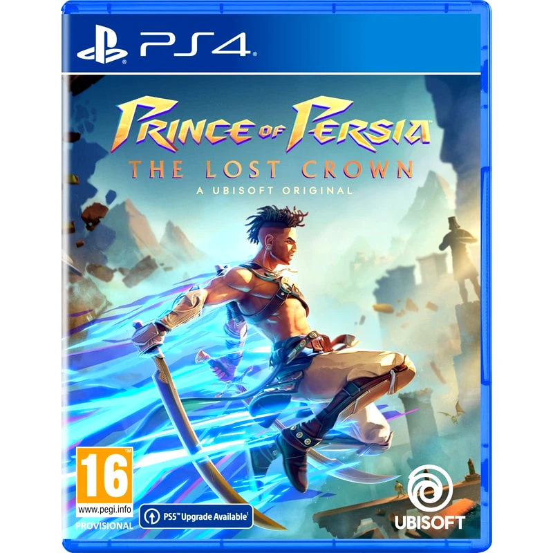 UBISOFT Prince of Persia: The Lost Crown - PS4