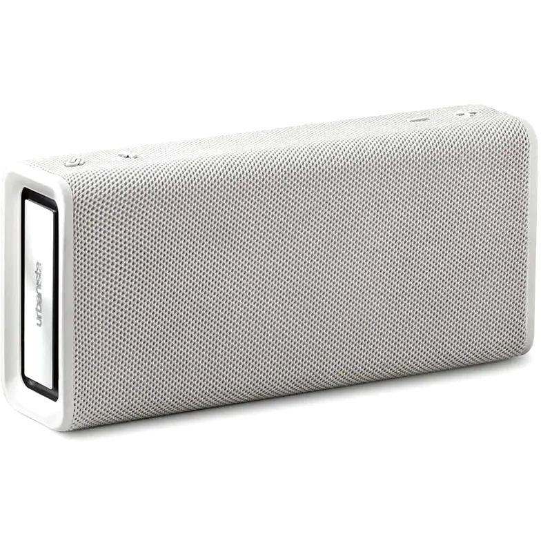 URBANISTA Urbanista Brisbane Plus Φορητό Ηχείο 2 x 8W - White Mist