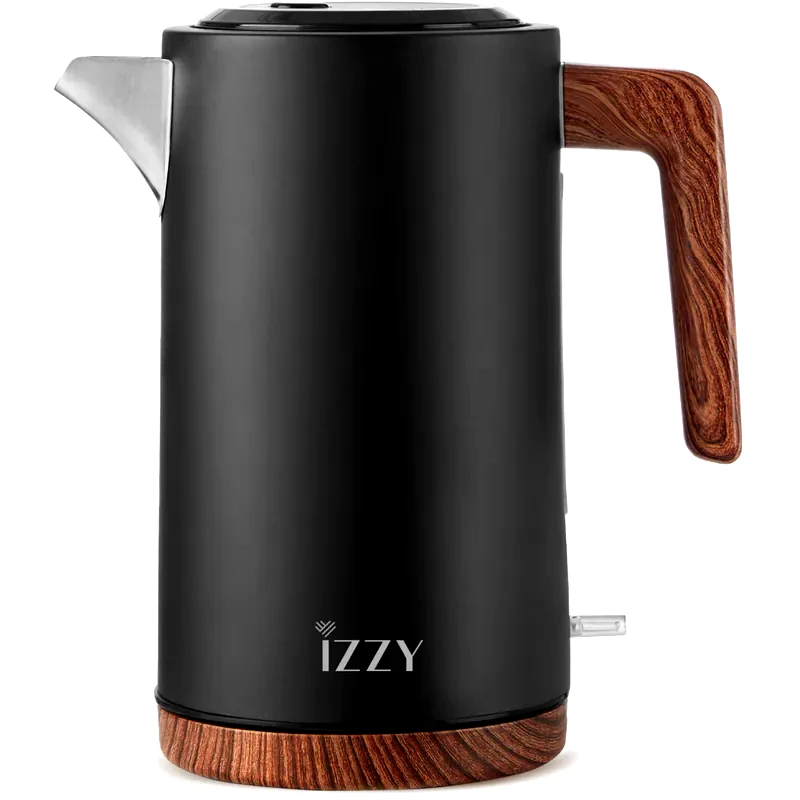 IZZY IZZY IZ-3016 2200 W 1.7 L Μαύρο Βραστήρας