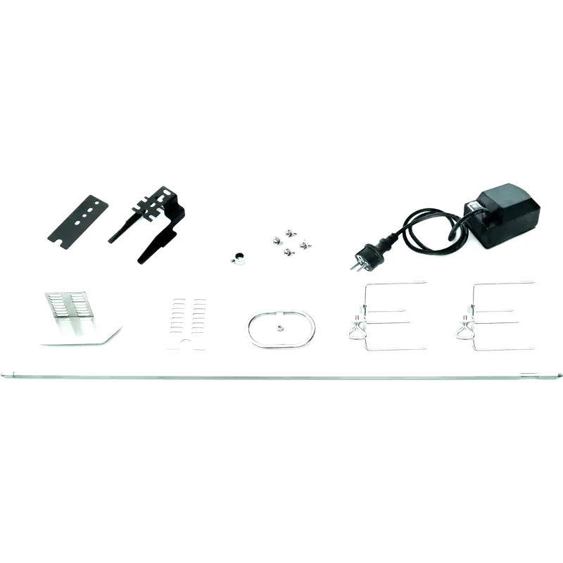 KAISER Μοτέρ Ψησίματος KIT KAISER THB1855B Inox