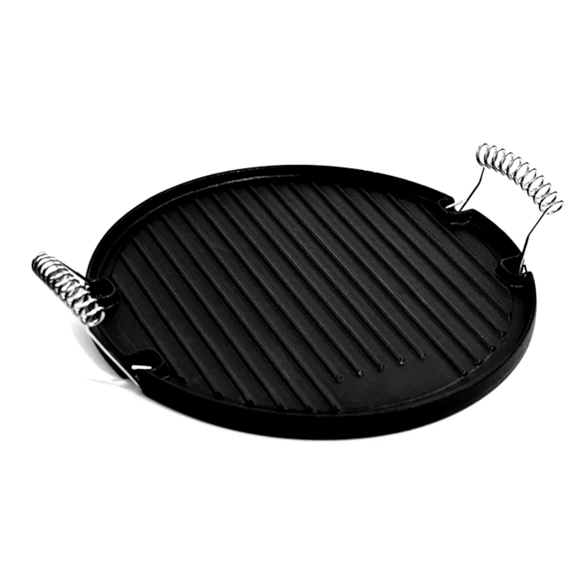 KAISER Μαντεμένια πλάκα BBQ KAISER I0024