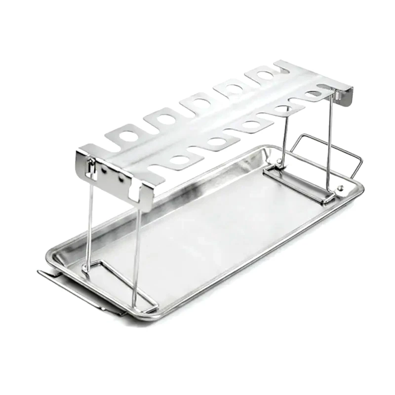 KAISER Βάση Ψησίματος BBQ KAISER V0472 Inox