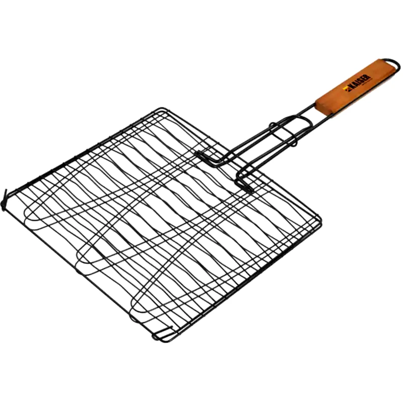 KAISER Σχάρα Ψησίματος BBQ KAISER DS003N