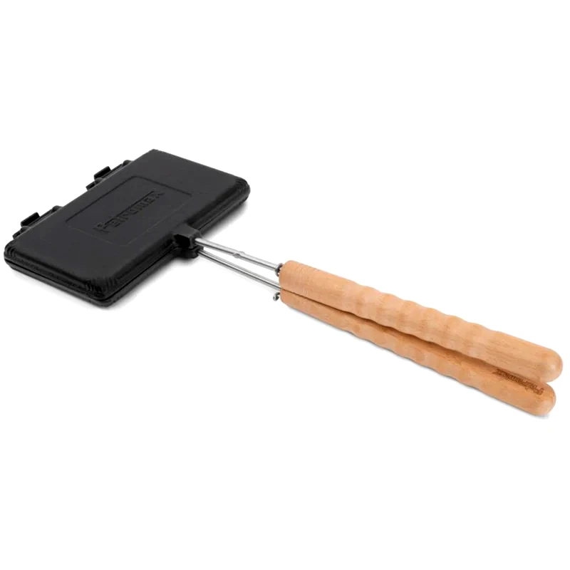 PETROMAX Μαντεμένιο σκεύος WAFFLE PETROMAX WF-IRON-S