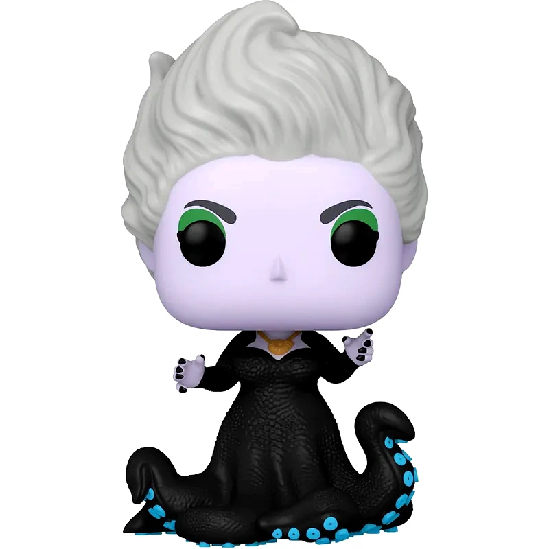 FUNKO Funko Pop! Disney - The Little Mermaid - Ursula #1364