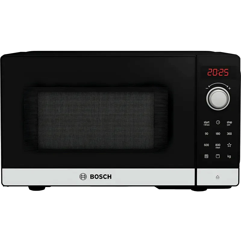 BOSCH BOSCH FEL023MS2 με Grill 20 Lt Inox Φούρνος Μικροκυμάτων