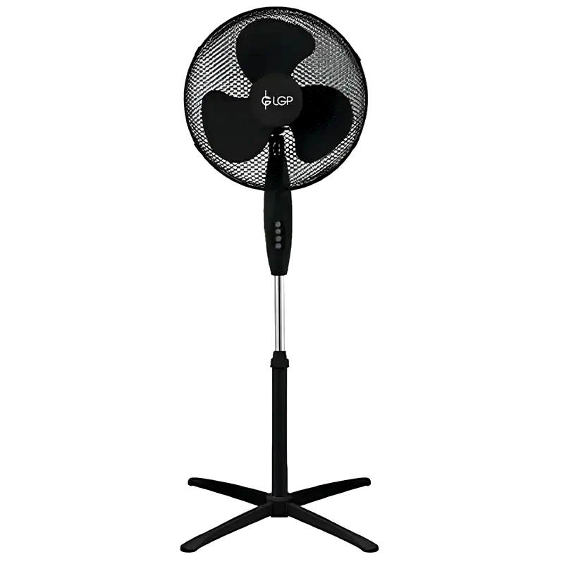 LAMTECH LAMTECH LAM111870 Ανεμιστήρας Δαπέδου 45W 40cm