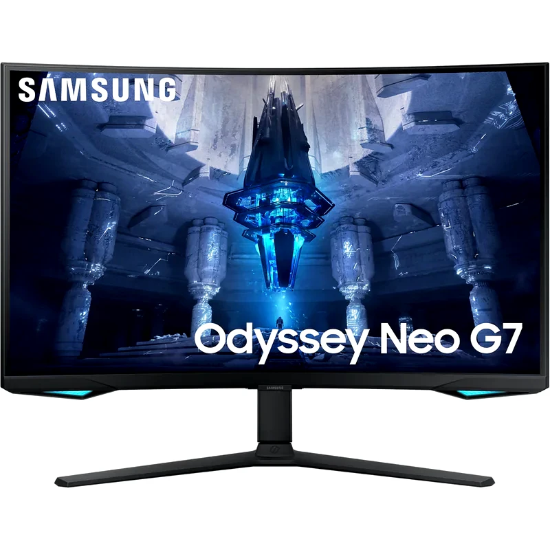 SAMSUNG Samsung Odyssey G7 G75NB LS32BG750N Gaming Monitor 32 4K UHD VA Curved 165Hz 1ms
